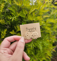 Image 1 of Natural Studs