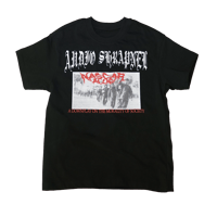 "DOWNPLAY" TEE