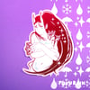 STICKER - Dragon’s Claws