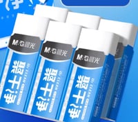 Erasers (6 pack)