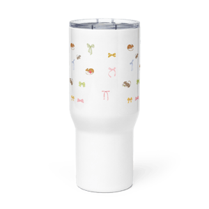 Cutesie Rat Tumbler