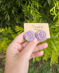 Image 2 of Light Purple Studs