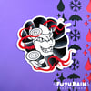 STICKER - Tattoo Bowser