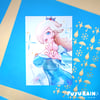 PRINT - Rosalina
