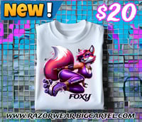 Foxy by Razorwear 