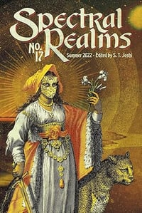 Image 1 of Spectral Realms No. 17 (Summer 2022)