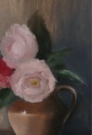 Image 2 of Nature morte aux fleurs dans un pichet