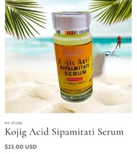 Kojid  Acid  Sipamitati serum 