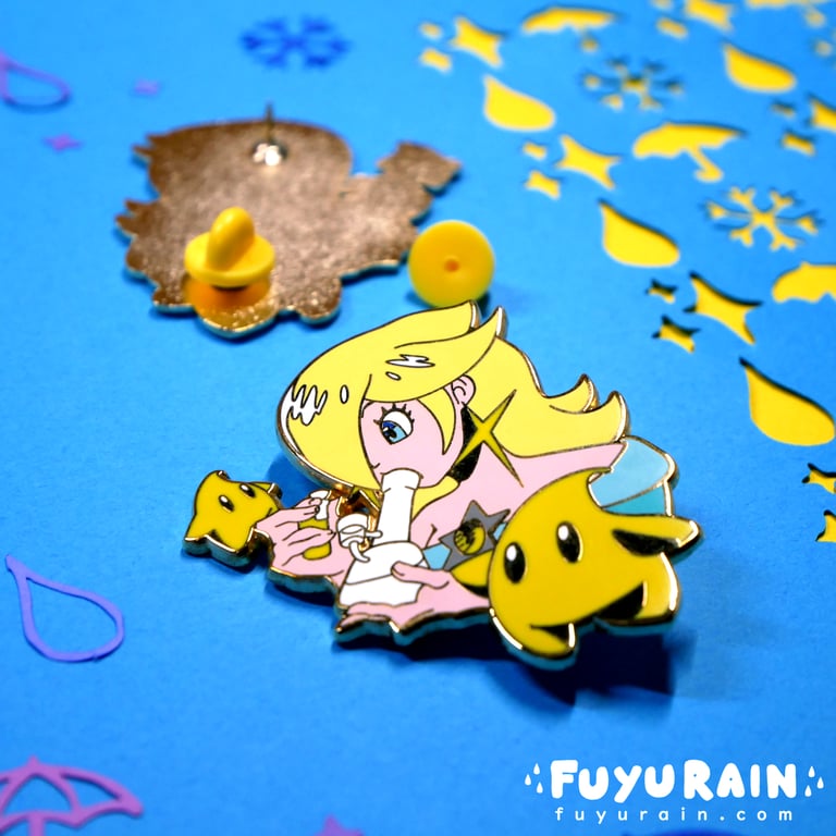 PIN -Bong Rosalina Image 3