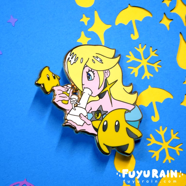 PIN -Bong Rosalina Image 2