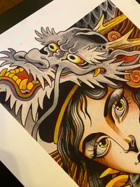 Image 2 of Dragon lady 