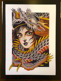 Image 1 of Dragon lady 