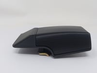 Image 3 of 88-91 Honda Prelude Seatbelt Warning Base / Rear View Mirror Cover Trim (Blanking Version)