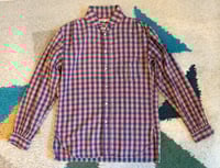 Image 1 of Mister Freedom x sugar cane Ranchero shirt, made in Japan, size L, $360 rrp