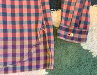Image 4 of Mister Freedom x sugar cane Ranchero shirt, made in Japan, size L, $360 rrp