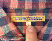 Image 3 of Mister Freedom x sugar cane Ranchero shirt, made in Japan, size L, $360 rrp