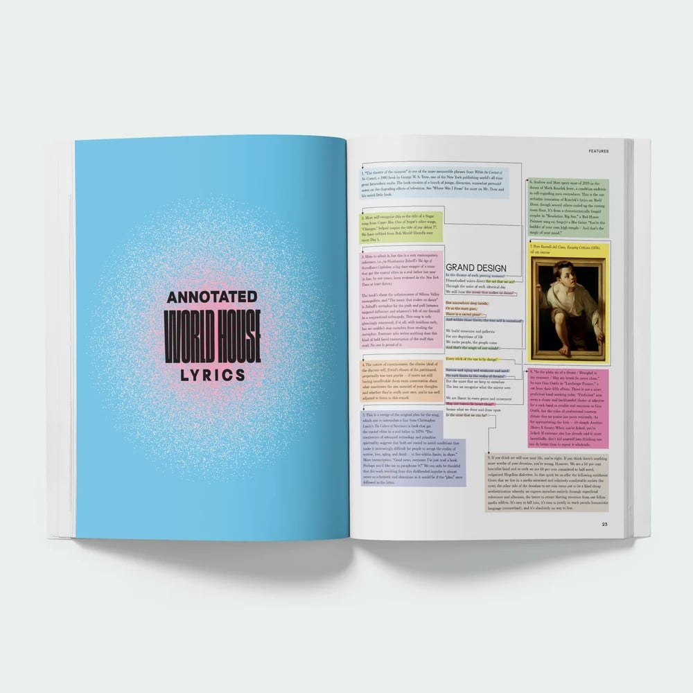 Image of Shining Life Press Extended Zines