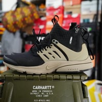 Image 2 of Nike Air Presto Mid x ACRONYM 'Bamboo'