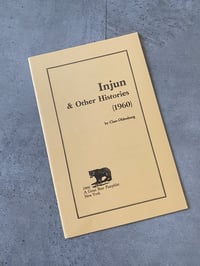 Image 1 of Injun & Other Histories (1960) by CLAES OLDENBURG
