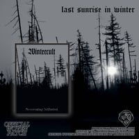 Image 1 of WINTERCULT - NEVERENDING SELFHATRED OFFICIAL PATCH