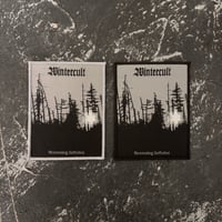 Image 2 of WINTERCULT - NEVERENDING SELFHATRED OFFICIAL PATCH