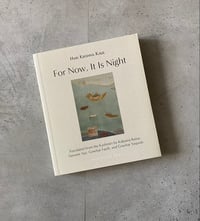 Image 1 of For Now, It Is Night: Stories by HARI KRISHNA KAUL