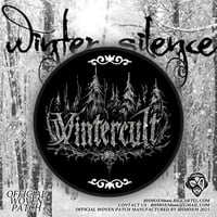 Image 1 of WINTERCULT OFFICIAL LOGO PATCH