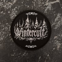 Image 2 of WINTERCULT OFFICIAL LOGO PATCH