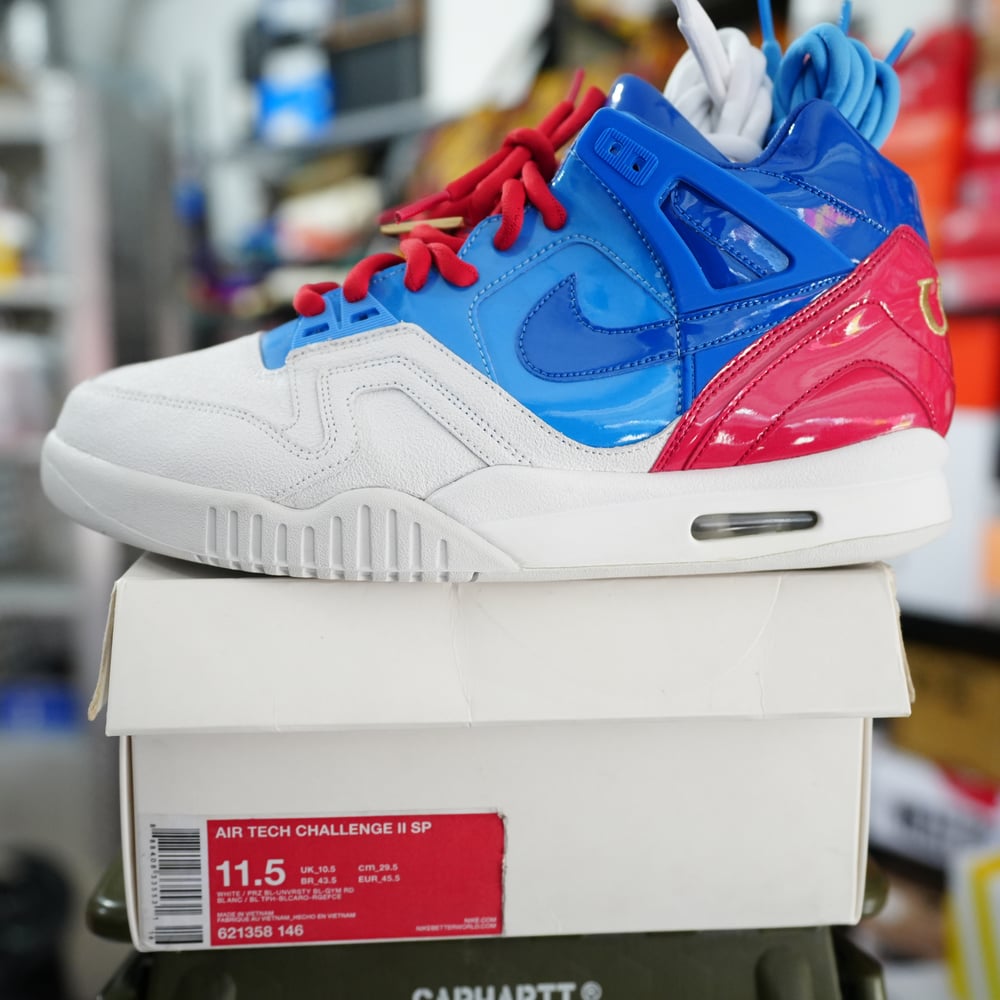 Image of Nike Air Tech Challenge II US Open (2014)