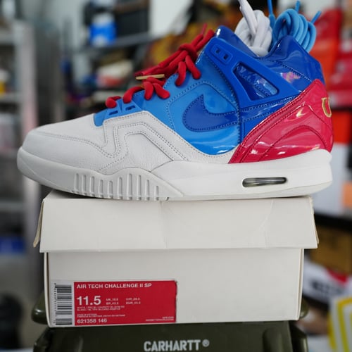 Image of Nike Air Tech Challenge II US Open (2014)