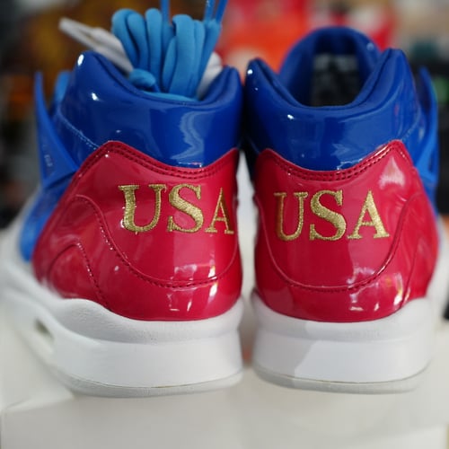 Image of Nike Air Tech Challenge II US Open (2014)