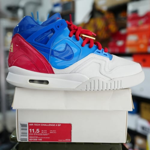 Image of Nike Air Tech Challenge II US Open (2014)