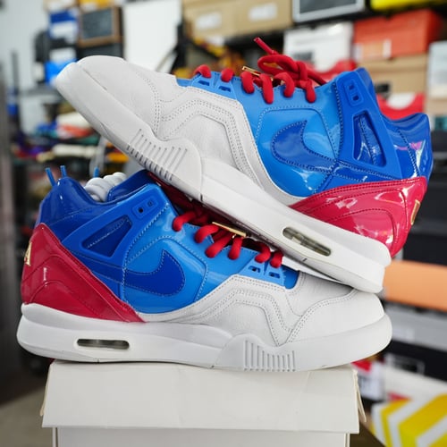 Image of Nike Air Tech Challenge II US Open (2014)