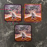 Image 2 of WRAITH - FUELED BY FEAR OFFICIAL PATCH