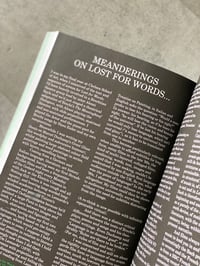 Image 3 of RAB-RAB JOURNAL # 5