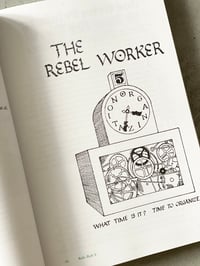 Image 4 of RAB-RAB JOURNAL # 5