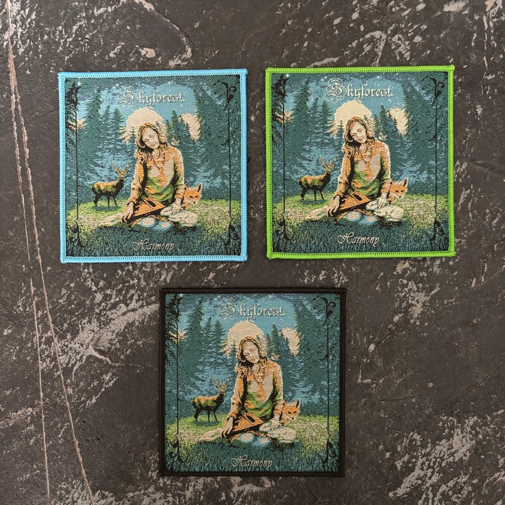 SKYFOREST - HARMONY OFFICIAL PATCH