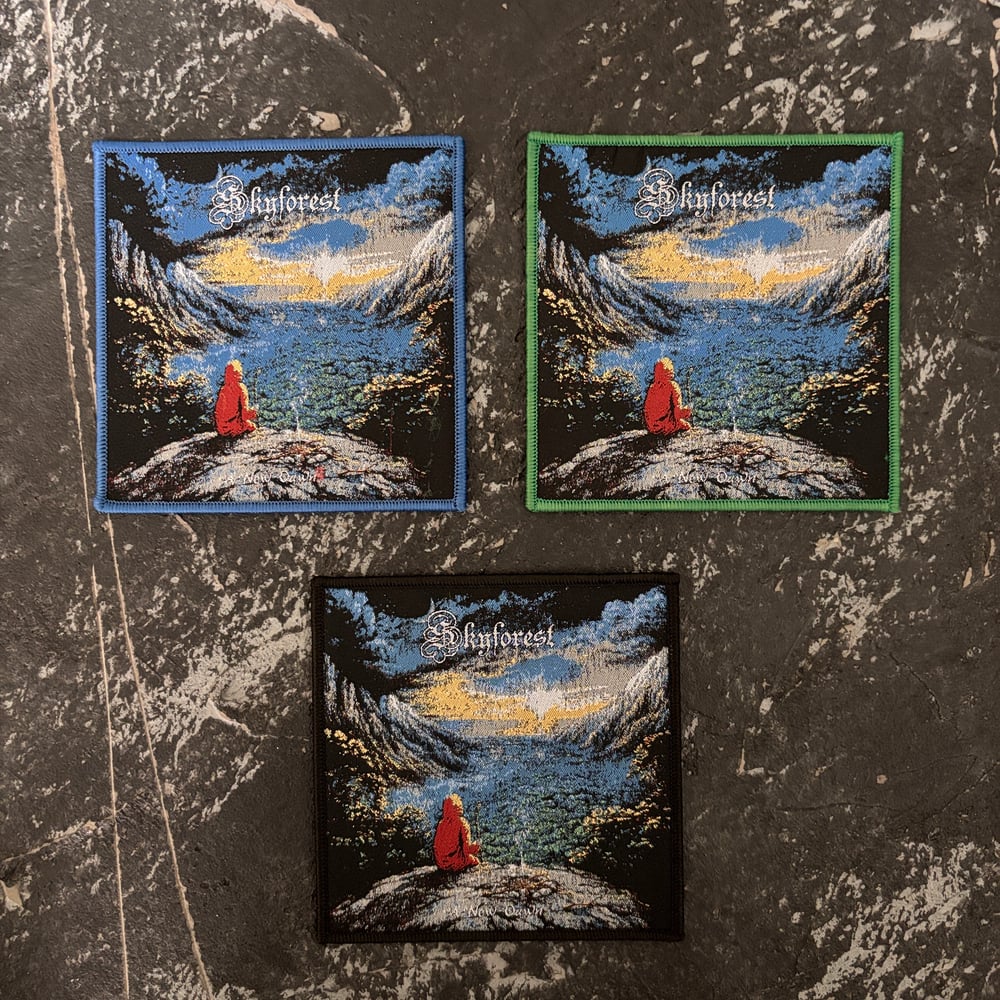 SKYFOREST - A NEW DAWN OFFICIAL PATCH