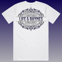 Image 2 of LIFE AND RHYMES. 