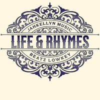 Image 3 of LIFE AND RHYMES. 