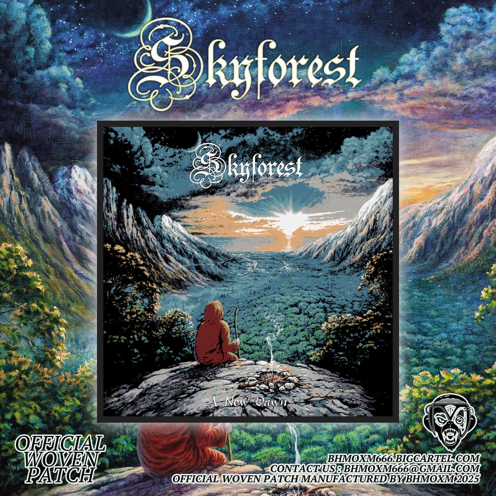 SKYFOREST - A NEW DAWN OFFICIAL PATCH