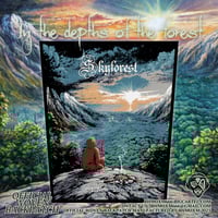 Image 1 of SKYFOREST - A NEW DAWN OFFICIAL BACKPATCH   