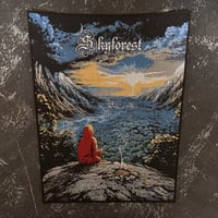 Image 2 of SKYFOREST - A NEW DAWN OFFICIAL BACKPATCH   