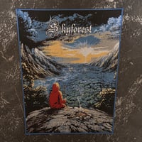 Image 4 of SKYFOREST - A NEW DAWN OFFICIAL BACKPATCH   