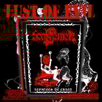 Image 1 of GOAT SEMEN - GOAT SEMEN OFFICIAL BACKPATCH