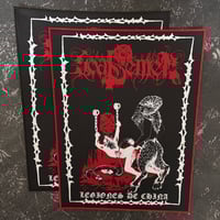 Image 2 of GOAT SEMEN - GOAT SEMEN OFFICIAL BACKPATCH