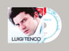 LUIGI TENCO - UN'ORA CON (CD compilation jewel box) // COM 1503-2