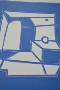 Image 4 of LA Blueprints -Limited Artist's Zine No.1