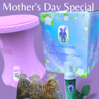Image 1 of MOTHER'S DAY STEAM SPECIAL