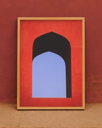Image 1 of Window to the Sky — Jantar Mantar, New Delhi, India (2023)